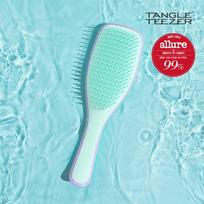 TANGLE TEEZER The Wet Detangler Mini Lilac Mint blue