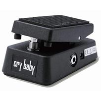 Jim Dunlop CBM95 Cry Baby Mini Wah Pedal black
