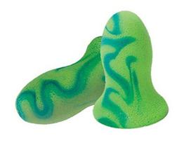 MOLDEX ausų kištukai 50 porų pakuotė Meteors Small originalus dėklas [MOLDEX rinkinys] green
