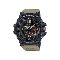 Casio G-Shock Juodi Vyriški Laikrodžiai GG-1000-1A5 Black gray