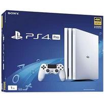 SONY PlayStation 4 Pro Glacier White 1TB [Atnaujintas] CUH-7200BB02 (Renovuotas)