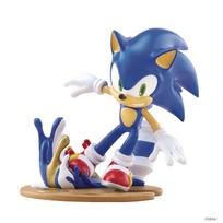 Bushiroad Creative PalVerse Sonic the Hedgehog Complete Figure blue