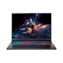 Nešiojamas žaidimų kompiuteris Acer Nitro 18 AN18-61-R2CL 18 colių AMD Ryzen AI 7 350 NVIDIA GeForce RTX 5070 16GB RAM 1 TB SSD Windows 11 Home Black | NH.QYAEG.006 | 4711474699305