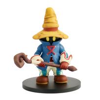 FINAL FANTASY IX Žavingi meno kūriniai <Vivi Ornitier> mėlyna