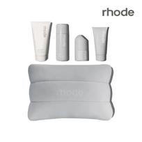 Rhode Skin Burbulų maišelis The Road Kit 4 dalių rinkinys Burbulinis maišelis Rhode Hailey Bieber