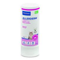 Virbac Allerderm šampūnas jautriai odai šunims ir katėms 250 ml
