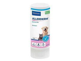 Virbac Allerderm šampūnas normaliai odai šunims ir katėms 250 ml