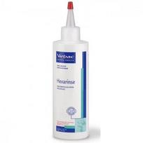 Virbac Hexarinse burnos skalavimo skystis šunims ir katėms 237 ml