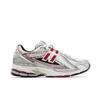 New Balance 1906R 'Silver Classic Crimson' (Unisex) Silver Metallic / Classic Crimson / Sea Salt Running Shoes M1906REA 36.0 white