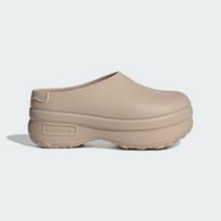Adidas ADIFOM STAN SMITH MULE Wonder Tarp Sandals Clog Unisex ORIGINALS IE7052 Wonder Tarp/Wonder Tarp/Core Black 40.7 beige