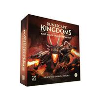 RuneScape Kingdoms Karaliaus Juodojo Drakono Papildymas
