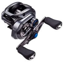 SHIMANO multiplikatorinė ritė 23 SLX DC 71 masalų užmetimas black