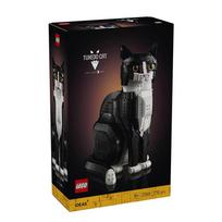 LEGO 21349 Smokingo katės statybiniai žaislai juoda