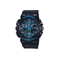 CASIO G Shock GA100CB 1A GA-100CB-1A Regular Watch Box black