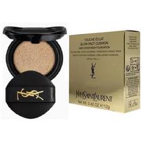 Yves Saint Touche Éclat Glow Pact Pink Cushion 12g Refill BR20 Cool Ivory (Refill) black