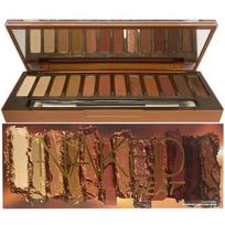 Urban Decay Naked Heat / Daugiafunkcis akių šešėlis brown