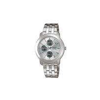 Casio STANDARD series silver gray couple waterproof quartz watch quartz movement stainless steel strap Japanese and Korean watch men and MTP-1192A-7A pilka spalva