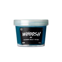 [Lush] Whoosh 100g - Dušo želė / Kūno prausiklis black