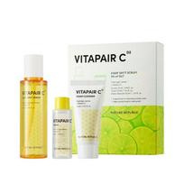 Nature Republic Vita Fair C Blemish Serum 90ml large capacity special set, 1 set white