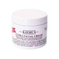 Kiehls Ultra Facial Cream 24 Hour Daily Moisturizer - 125ml x 2, 125ml, 2 vnt. white