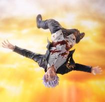 Gojo Satoru Figūrėlė Jujutsu Kaisen Gojo Satoru Atsibudimo Figūrėlė Oficiali Figūrėlė Prekės Kaidama/Tamaori FIGURIZM gray