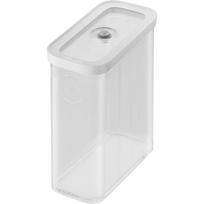 ZWILLING  Fresh & Save Cube Box 3M 2.9L  Konteineris Vakuuminis Laikymas Hermetiškas Laikymo Konteineris Indelis LaikymuiFresh & Save CUBE Z1025-128 white