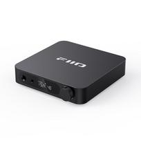 FIIO K11 USB DAC kompaktiškas stacionarus stalinio kompiuterio stiprintuvas subalansuota konfigūracija [Japonija] Integruotas (Juoda) juoda