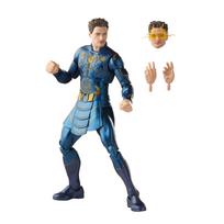 Hasbro Marvel Legends Series Action Figure E9525 Eternals/Ikaris 6-inch (Authentic) gray