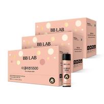 BB Lab The Collagen 5500 3 Boxes (6-Week Supply) / Drinkable Collagen / Low Molecular Weight Collagen