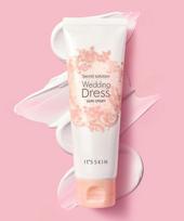 [ITSSKIN] Secret Solution Wedding Dress Pure Cream Standard white