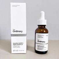 [Populiarus produktas] Įprasta askorbo rūgštis 8% + alfa arbutinas 2% 30 ml, 2 vnt. white