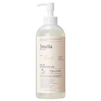 J.Mella in France Queen 5 Cleansing Oil, 1 unit, 500ml white