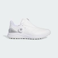 Adidas WEMENS SOLAR MOTION BOA 24 Avalynė Balta Avalynė & Sportinė Avalynė Moterims GOLFAS IF0288 Avalynė Balta/Avalynė Balta/Sidabrinė Metalinė 38