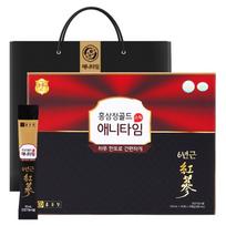 Chong Kun Dang Raudonojo ženšenio ekstraktas Anytime Gold, 300 ml, 1 rinkinys red