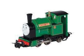 Bachmann Trains Thomas Siaurojo vėžės Peter SAM Važiuoja N mastelio bėgiais - & Friends™ - blue