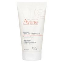 Avene Soothing Radiance Mask 50ml white