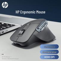 HP Professor 1 Ergonomic Tri-Mode Wireless Mouse Set
