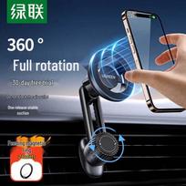 Ugreen LP776 Magsafe Magnetic Car Holder gray