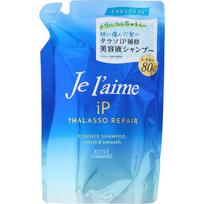 KOSE COSMEPORT Joureme iP Thalasso Repair Šampūnas M&S Papildymas 340ml Joulemes Šampūnas/kondicionierius (priemoka) Užtepkite tinkamą kiekį ant rankų af