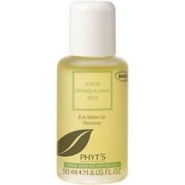 Phyts Eye Makeup Remover Lotion, 2 packs, 50ml beige