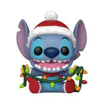 Lilo ir Stitch: Siuvinėk su švieselėmis Šventinis Pop! Vinilas
