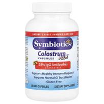 Symbiotics, Colostrum Plus®, 120 Veggie Capsules