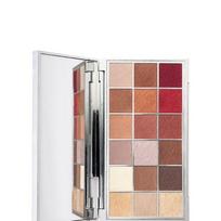 BYREDO Bibliophilia akių šešėlių paletė 18 spalvų 6215924003600 Multi brown