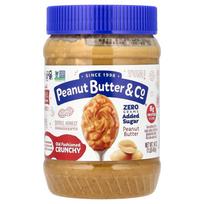 Peanut Butter & Co. Old Fashioned Crunchy Peanut Butter 454g (16oz) beige
