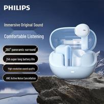 Philips TAT2220 True Wireless ANC Earbuds mėlyna