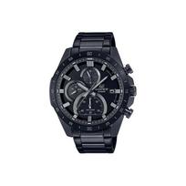 CASIO vyriškas EDIFICE juodas laikrodis EFR-571MDC-1AV EFR-571MDC-1AV Black Dial black