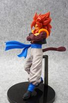 Banpresto Dragon Ball Super Son Goku FES!! 7 dalis Super Saiyan 4 Gogeta (Prizas) blue