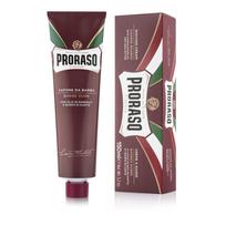 Proraso Maitinamasis skutimosi kremas 147g Losjonas šiurkščiai barzdai, 1 pakuotė gray