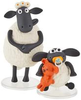 UDF Itin Detali Figūrėlė 428 Aardman Animations Timmy Mama apytiksliai baigta figūrėlė Ne. #2 ir Timio (Kiekvienas 51/83 mm aukščio) Iš anksto nudažytas beige