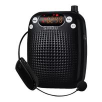 SHIDU S20 Wireless Portable Voice Amplifier CN plug (adapter included) (CN version)